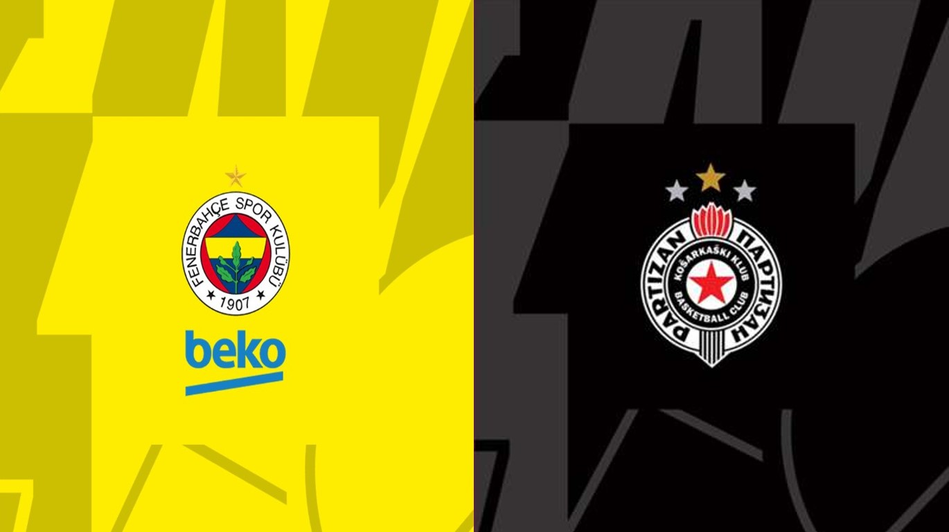 FENERBAHÇE BEKO - PARTİZAN