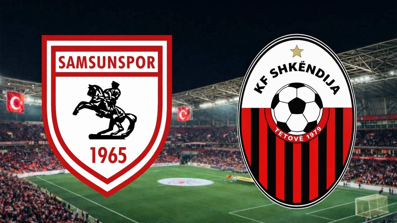 SAMSUNSPOR - FK SHKENDİJA